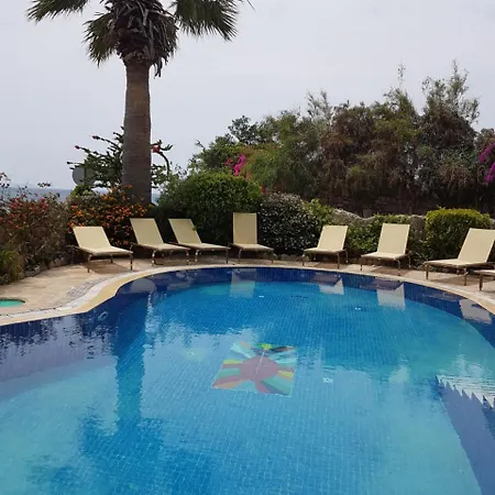 Synosse Hotel Turgutreis