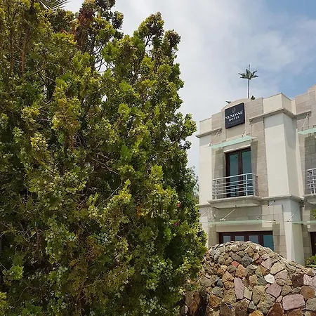 Synosse Hotel 4*